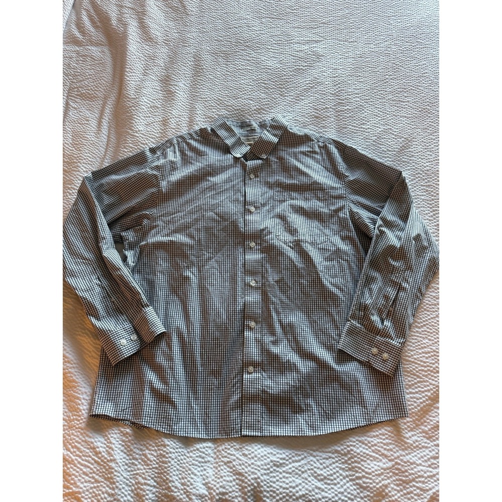 Duluth Trading Co Button Up Shirt Men's Size XL‎